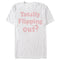 Men's Lost Gods Gymnastics Totally Flipping Out T-Shirt