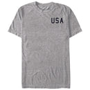 Men's Lost Gods Mini USA T-Shirt