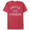 Men's Lost Gods United Kingdom Union Jack T-Shirt