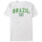 Men's Lost Gods Brazil Flag T-Shirt