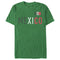 Men's Lost Gods Mexico Flag T-Shirt