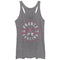 Women's Lost Gods France Fencing 1924 Racerback Tank Top