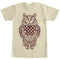 Men's Lost Gods Modern Owl T-Shirt