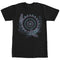 Men's Lost Gods Feather Circle T-Shirt