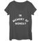 Women's CHIN UP Memory of Monday Scoop Neck