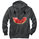 Men's Lost Gods Watermelon Smile Pull Over Hoodie
