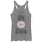 Women's CHIN UP Oh Donut Even Racerback Tank Top
