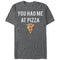 Men's Lost Gods You Had Me at Pizza T-Shirt