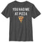 Boy's Lost Gods You Had Me at Pizza T-Shirt
