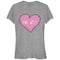 Junior's Lost Gods Eat Dirt Heart T-Shirt