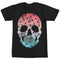 Men's Lost Gods Star Skull T-Shirt