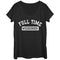 Women's CHIN UP Full Time Weekender Scoop Neck