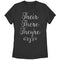 Women's Lost Gods Their There They're Grammar T-Shirt