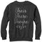 Women's Lost Gods Their There They're Grammar Sweatshirt