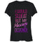 Junior's CHIN UP Mascara is Designer T-Shirt