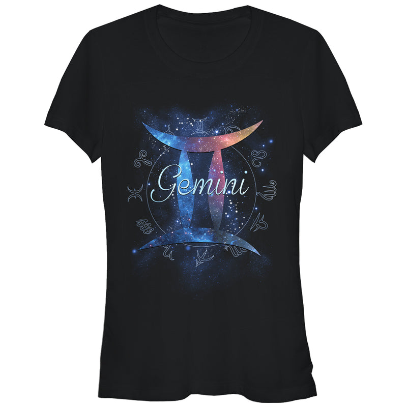 Junior's Lost Gods Gemini T-Shirt