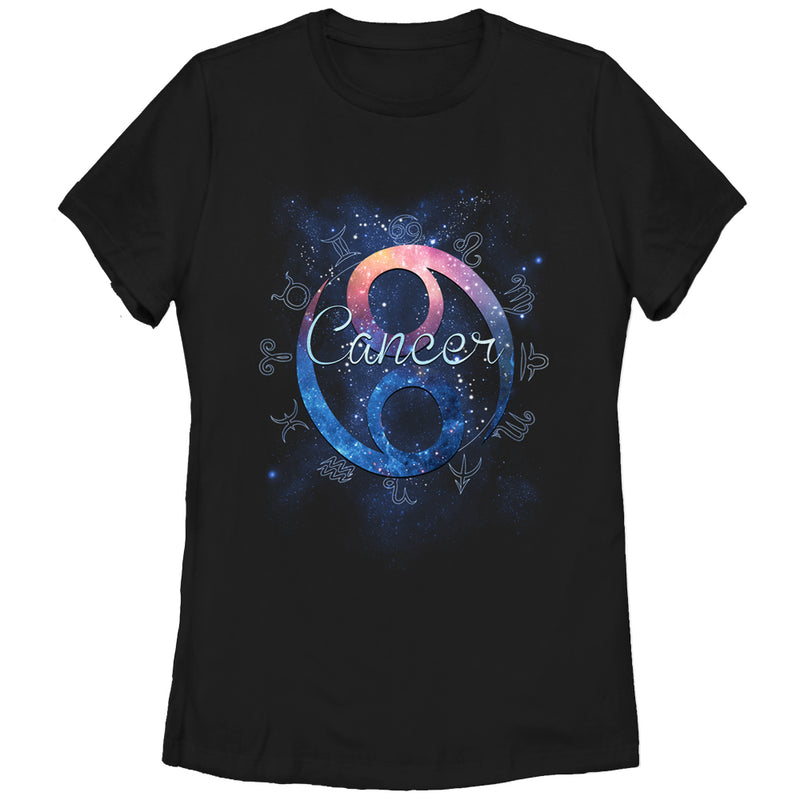 Women's Lost Gods Cancer T-Shirt