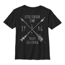 Boy's Lost Gods Tahoe California 198Camp T-Shirt