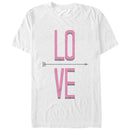 Men's Lost Gods Love Arrow T-Shirt