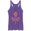 Women's Lost Gods Valentine Sucker for You Racerback Tank Top