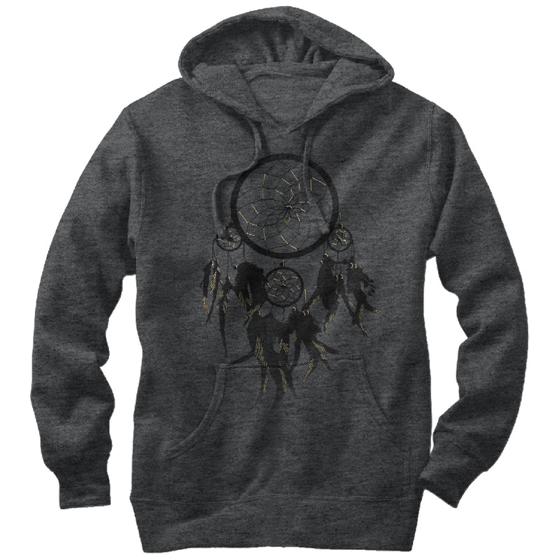 Men's Lost Gods Dreamcatcher Pull Over Hoodie