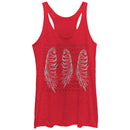 Women's Lost Gods Feather Light Dreams Racerback Tank Top