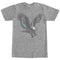 Men's Lost Gods Tribal Print Eagle T-Shirt
