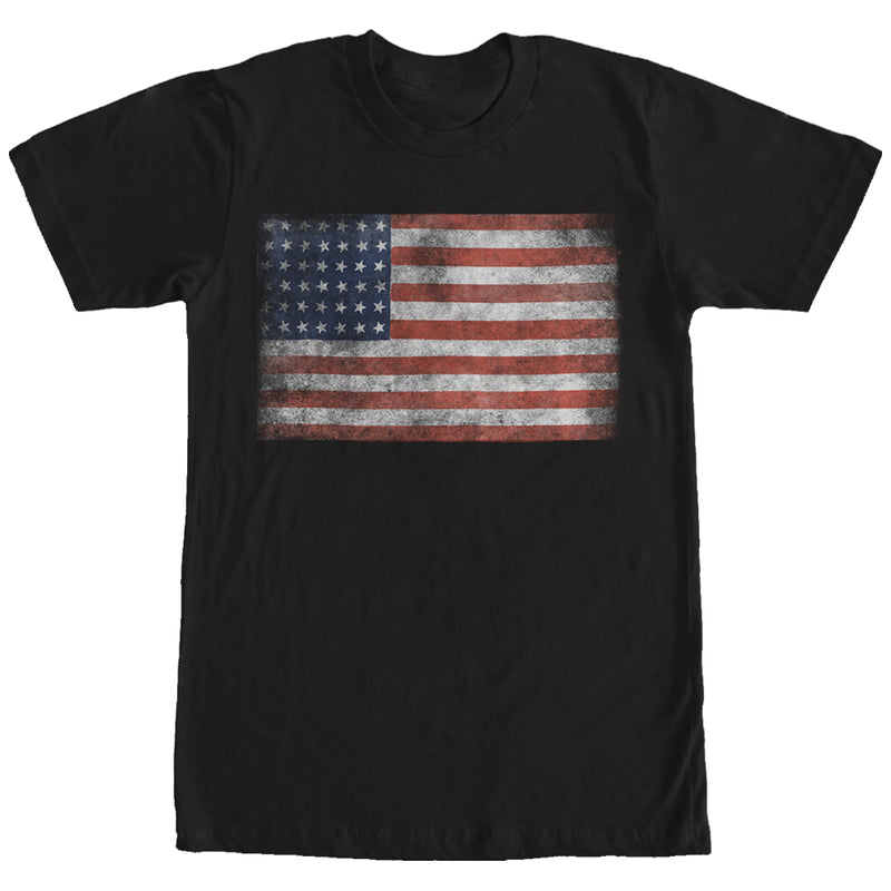 Men's Lost Gods USA Flag T-Shirt