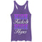 Women's CHIN UP High Kicks Racerback Tank Top