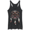 Women's Lost Gods Arrow Dream Catcher Racerback Tank Top