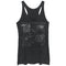 Women's Lost Gods Nowhere but Everywhere Racerback Tank Top