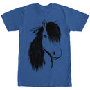 Men's Lost Gods Horse Mane T-Shirt
