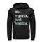 Women's CHIN UP No Regrets Pull Over Hoodie