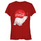 Junior's Coca Cola Polar Bear T-Shirt