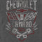 Men's General Motors Chevrolet Super Sport Camaro T-Shirt