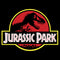 Boy's Jurassic Park T Rex Logo T-Shirt