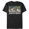 Men's Jurassic World Velociraptor Pack T-Shirt