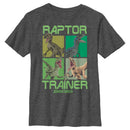Boy's Jurassic World Raptor Trainer T-Shirt