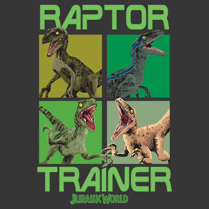 Boy's Jurassic World Raptor Trainer T-Shirt