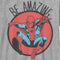 Boy's Marvel Spider-Man Be Amazing T-Shirt