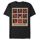 Men's Marvel Daredevil Classic Man Without Fear T-Shirt