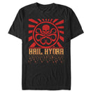Men's Marvel Hail Hydra Army T-Shirt