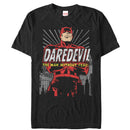 Men's Marvel Daredevil Classic No Fear T-Shirt