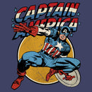 Toddler's Marvel Captain America Shield T-Shirt