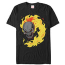 Men's Marvel Ghost Rider Cartoon T-Shirt