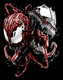 Men's Marvel Carnage and Venom T-Shirt