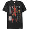 Men's Marvel Deadpool Accessories T-Shirt
