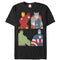 Men's Marvel Avengers Assemble Logo T-Shirt