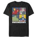 Men's Marvel Avengers Assemble T-Shirt