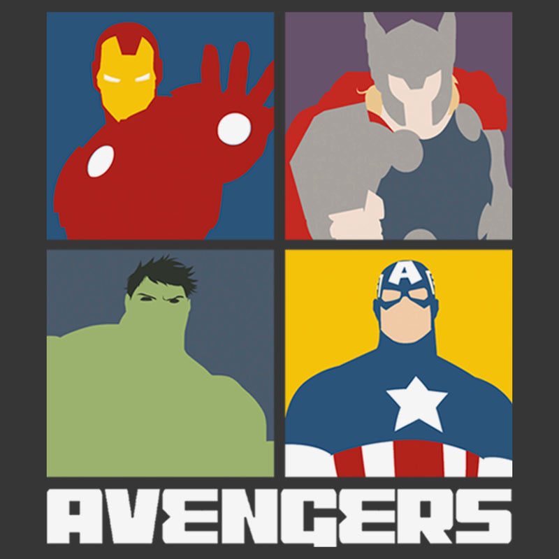Toddler's Marvel Avengers Assemble T-Shirt